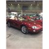 Image 1 : 2004 JAGUAR XK-8 CONVERTIBLE