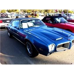 1971 PONTIAC FIREBIRD FORMULA 400