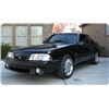 Image 1 : 1993 FORD MUSTANG SVT COBRA