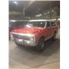 Image 1 : 1972 BLAZER