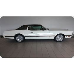 1976 FORD THUNDERBIRD