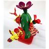 Image 2 : Oaxacan Insect and Hummingbird Carving, Santiago