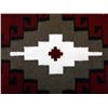 Image 2 : Navajo Ganado Red Textile Rug