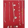 Image 1 : Collection of Sterling Silver Jewelry