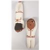 Image 1 : Two Jemez Pottery Children by L. P. Concha