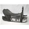 Image 1 : English Black Lacquered Wooden Saddle Tree
