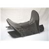Image 2 : English Black Lacquered Wooden Saddle Tree