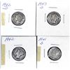 Image 2 : Collection of Mercury Dimes and 1949D Roosevelt