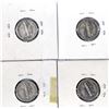 Image 3 : Collection of Mercury Dimes and 1949D Roosevelt