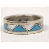 Image 2 : Collection of Navajo Sterling Silver Jewelry