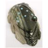 Image 2 : Zuni Carved Ricolite Frog Fetish by Dwight Quam