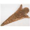 Image 1 : New Mexico Santa Rita Mine Copper Arrowhead