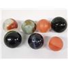 Image 1 : 7 Shooter Marbles