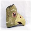 Image 2 : Vintage Mexican Paper Mache Bird Mask