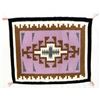 Image 1 : 1960 Navajo Traditional Two Gray Hills Textile Rug