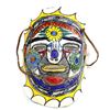 Image 1 : Vintage Mexican Clay Mask
