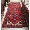 Image 1 : Traditional Hamadan Persian Rug Runner