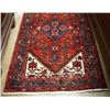 Image 2 : Traditional Hamadan Persian Rug Runner