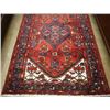 Image 3 : Traditional Hamadan Persian Rug Runner