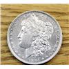 Image 1 : 1884-O Morgan Silver Dollar