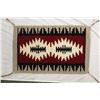 Image 1 : Navajo Traditional Ganado Textile Rug