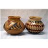 Image 1 : 2 Mata Ortiz Polychrome Jars, 1 by Victor Ortiz