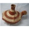 Image 2 : PreColumbian Human Effigy Water Jar Replica