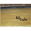 Image 2 : Original Oil ''Blacksmith'' by Pat Cole
