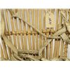 Image 2 : 1839 Panamint Native American Basketry Cradleboard