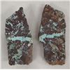 Image 1 : Pr Boulder Turquoise Slab Specimens