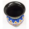 Image 3 : Hand Beaded Vase by Kathy Kills Thunder