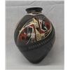 Image 2 : Mata Ortiz Polychrome Jar by Cesar Bugarini