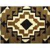 Image 2 : Navajo Two Grey Hills Textile Rug