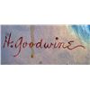 Image 2 : 1987 Acrylic Where'd He Go? by Hildred Goodwine
