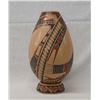 Image 1 : Mata Ortiz Polychrome Geometric Jar by Y. Soto