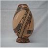 Image 2 : Mata Ortiz Polychrome Geometric Jar by Y. Soto