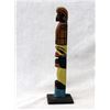 Image 2 : Vintage Northwest Coast Trading Post Totem Pole