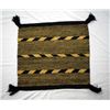 Image 1 : 1950 Navajo Sunday Parade Saddle Blanket