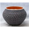 Image 2 : Acoma Eye Dazzler Pottery Jar by M. Antonio