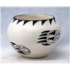 Image 1 : Acoma Polychrome Pottery Jar