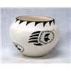 Image 2 : Acoma Polychrome Pottery Jar