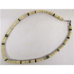 Vintage Santo Domingo Heishi Necklace
