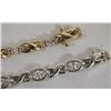 Image 3 : Pr  Sterling Silver Tennis Bracelets with CZ  stones