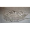 Image 1 : Antique Cut Glass Nappy