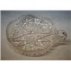 Image 2 : Antique Cut Glass Nappy