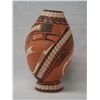 Image 1 : Mata Ortiz Polychrome Geometric Jar by Y. Soto