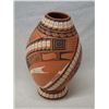 Image 2 : Mata Ortiz Polychrome Geometric Jar by Y. Soto