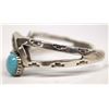 Image 2 : Santo Domingo Silver Bracelet by Roderick Tenorio
