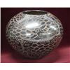 Image 2 : Mata Ortiz Sgraffito Black on Buff Butterfly Jar
