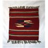 Image 1 : Chimayo Miniature Sampler Rug